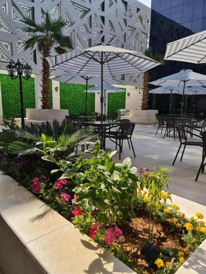 Sarwat Park Hotel Riyadh - Diplomatic Quarter Luaran gambar