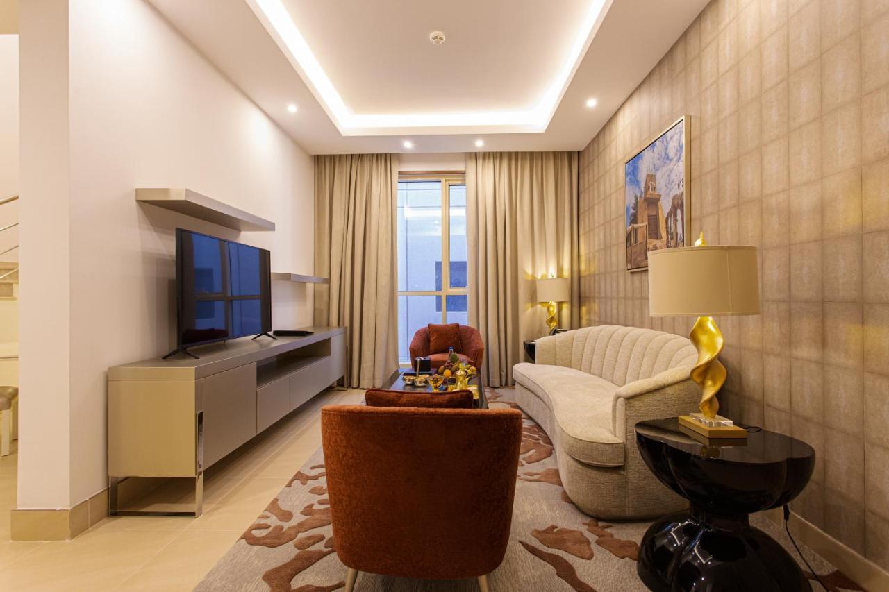 Sarwat Park Hotel Riyadh - Diplomatic Quarter Luaran gambar
