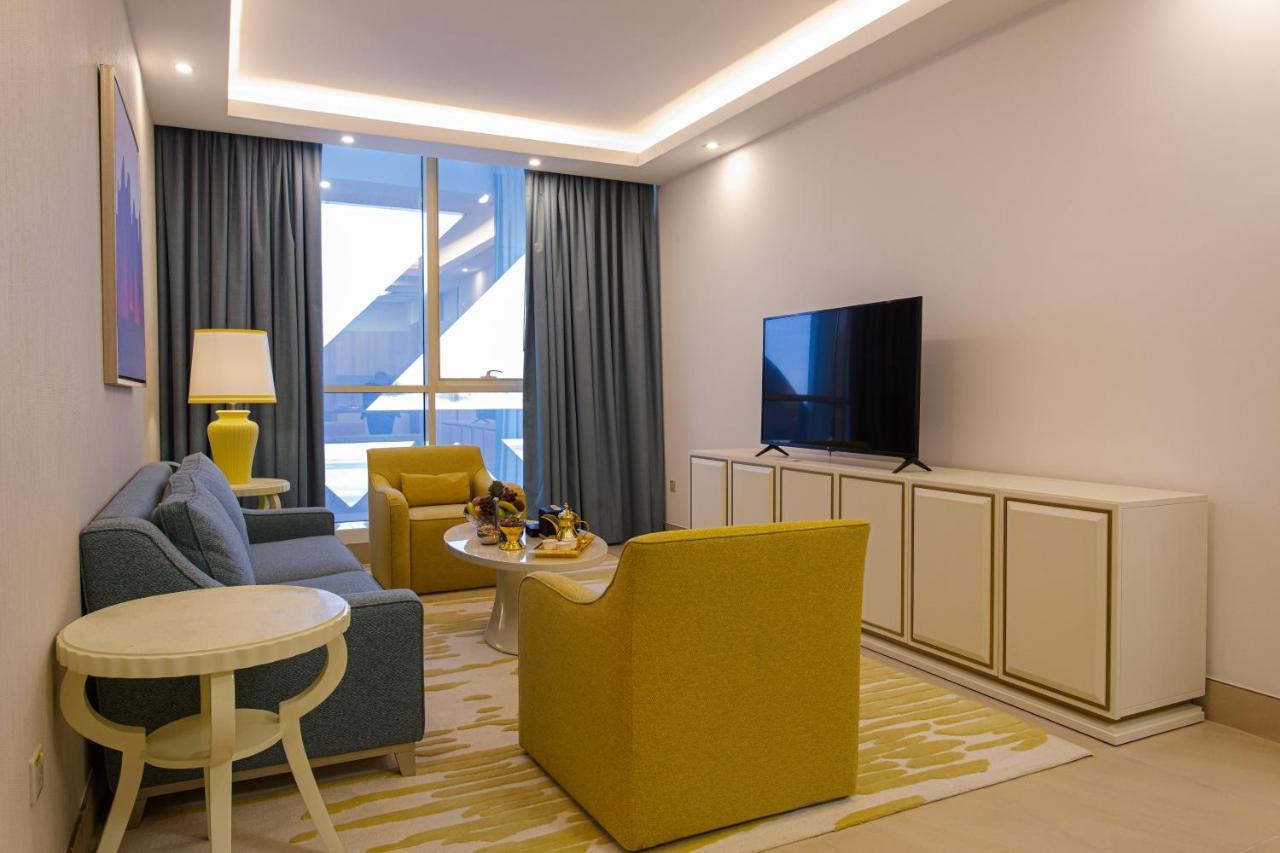 Sarwat Park Hotel Riyadh - Diplomatic Quarter Luaran gambar