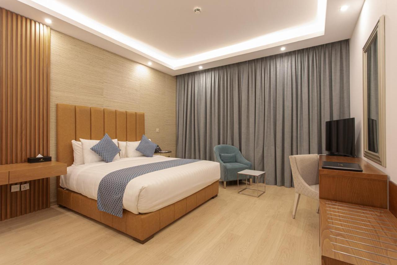 Sarwat Park Hotel Riyadh - Diplomatic Quarter Luaran gambar