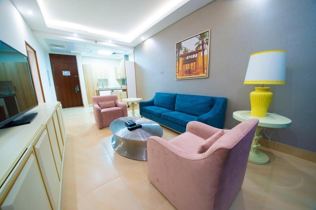Sarwat Park Hotel Riyadh - Diplomatic Quarter Luaran gambar