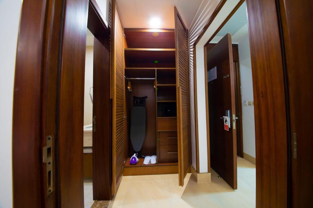 Sarwat Park Hotel Riyadh - Diplomatic Quarter Luaran gambar