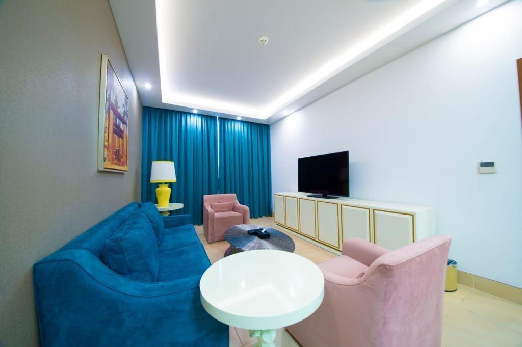 Sarwat Park Hotel Riyadh - Diplomatic Quarter Luaran gambar