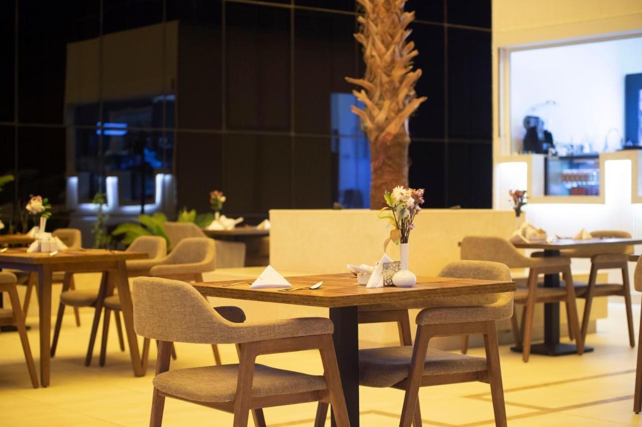 Sarwat Park Hotel Riyadh - Diplomatic Quarter Luaran gambar