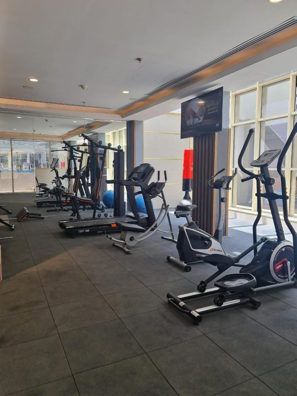 Sarwat Park Hotel Riyadh - Diplomatic Quarter Luaran gambar
