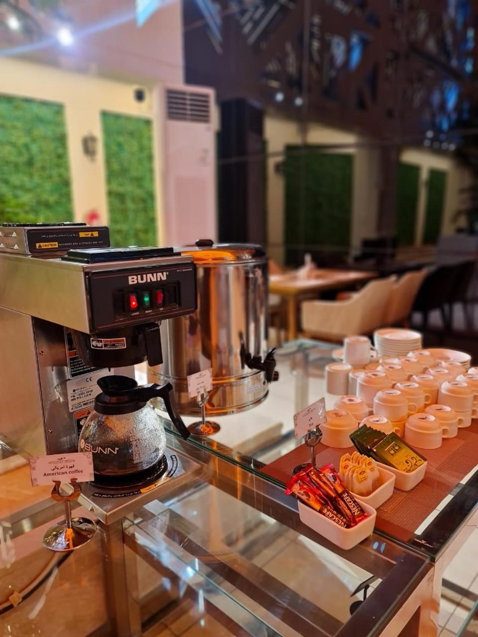 Sarwat Park Hotel Riyadh - Diplomatic Quarter Luaran gambar